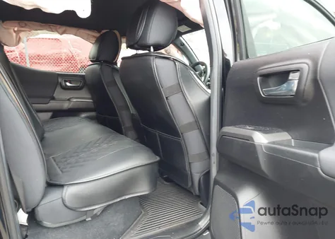 2023 Toyota Tacoma Trd Off Road z USA, uszkodzony, nr VIN 3TMCZ5AN6PM568089